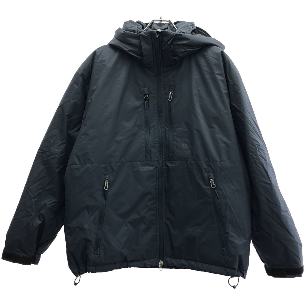 NANGA ナンガ 24AW BAYFLOW Mt.&Sea別注 オーロラダウンジャケット 