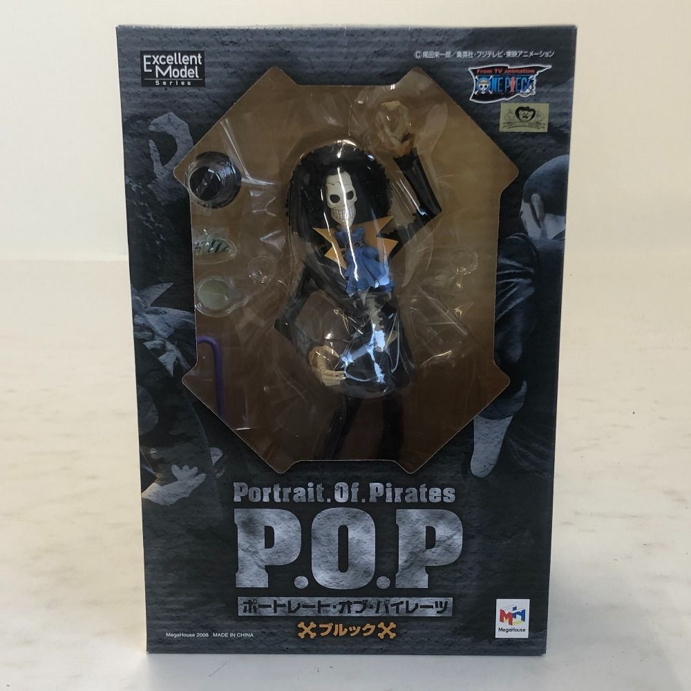 02w11947 メガハウス Portrait.Of.Pirates P.O.P ワンピース ブルック