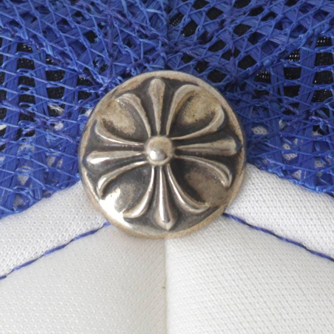 Chrome Hearts マルチカラー セメタリークロス トラッカー キャップ CHROME HEARTS / クロムハーツ マルチカラー クロス セメタリー