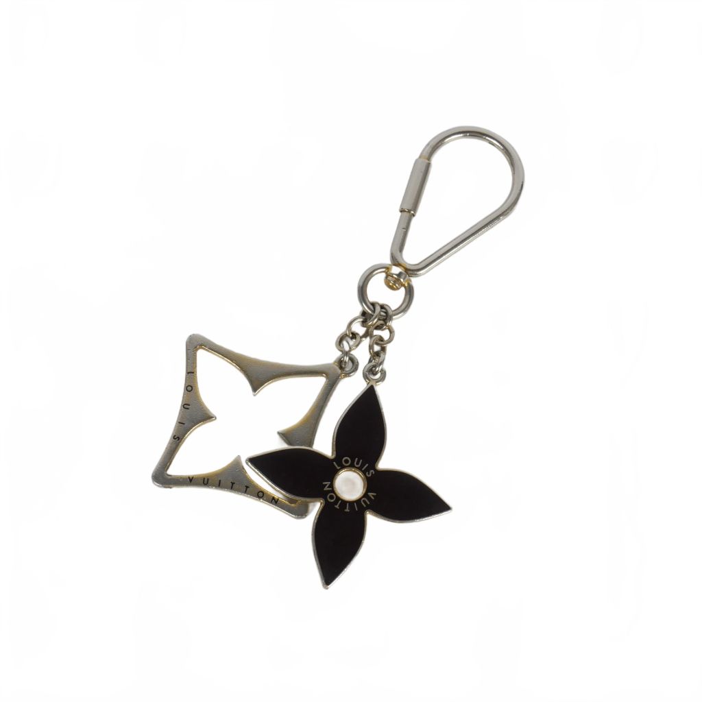 ルイヴィトン LOUIS VUITTON フラワー ポルト クレ パズル