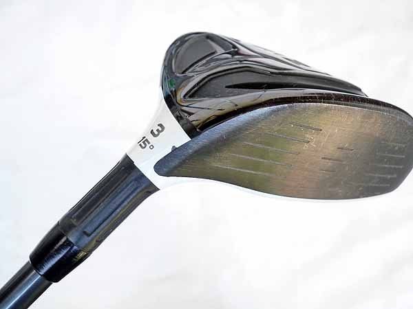 M2フェアウェイウッド3W M2 フェアウェイウッド 3本セット