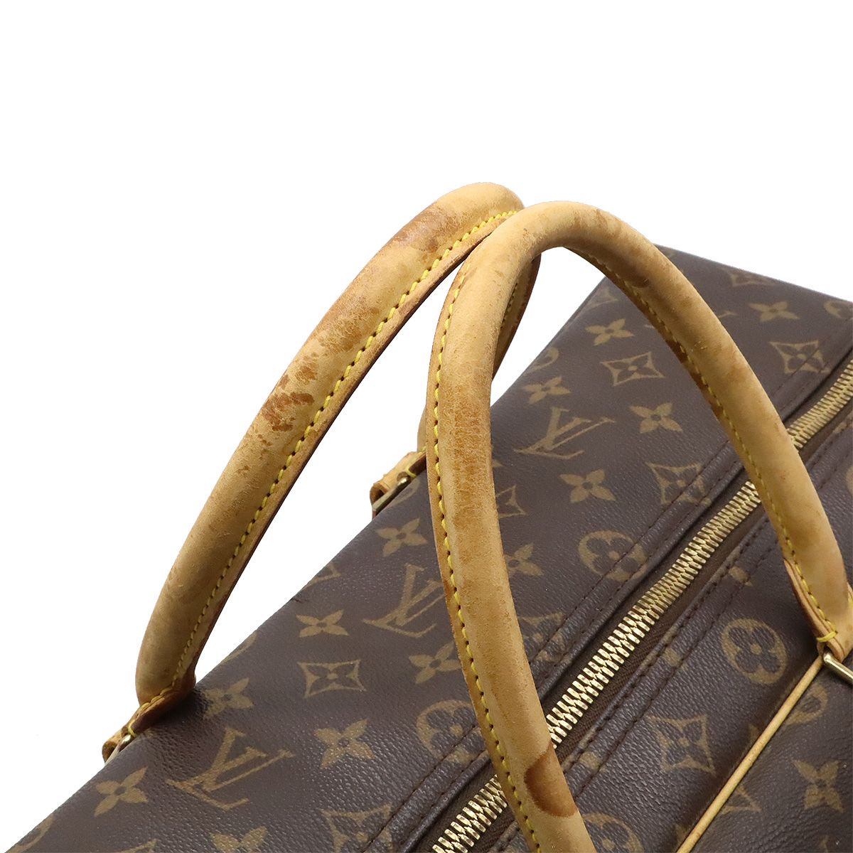 LOUIS VUITTON ルイ ヴィトン モノグラム シリウス45 ボストン