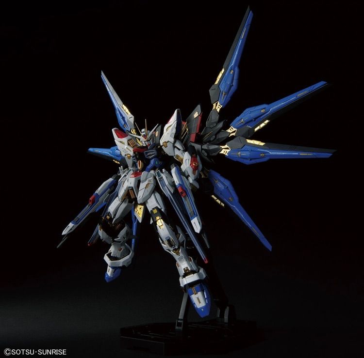 MGEX 1/100 ストライクフリーダムガンダム【新品未開封・即日発送 ...