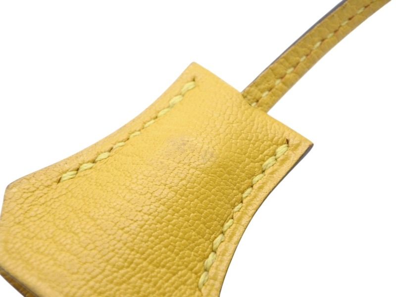 HERMES エルメス クロシェット カデナ キー セット トリヨンノビーヨ  