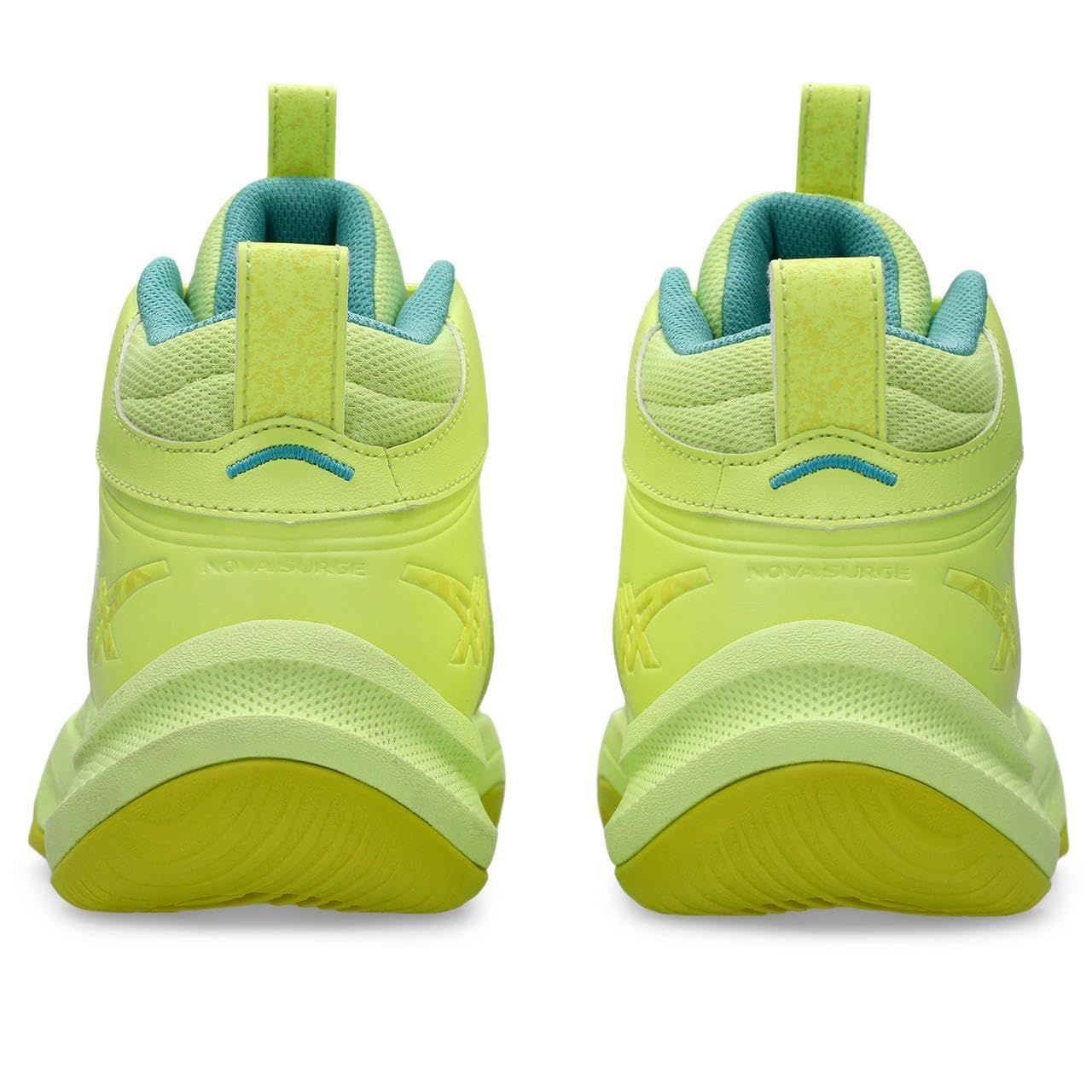  アシックス バスケットボールシューズ NOVA SURGE 3 GS キッズ その他 キッズファッション小物