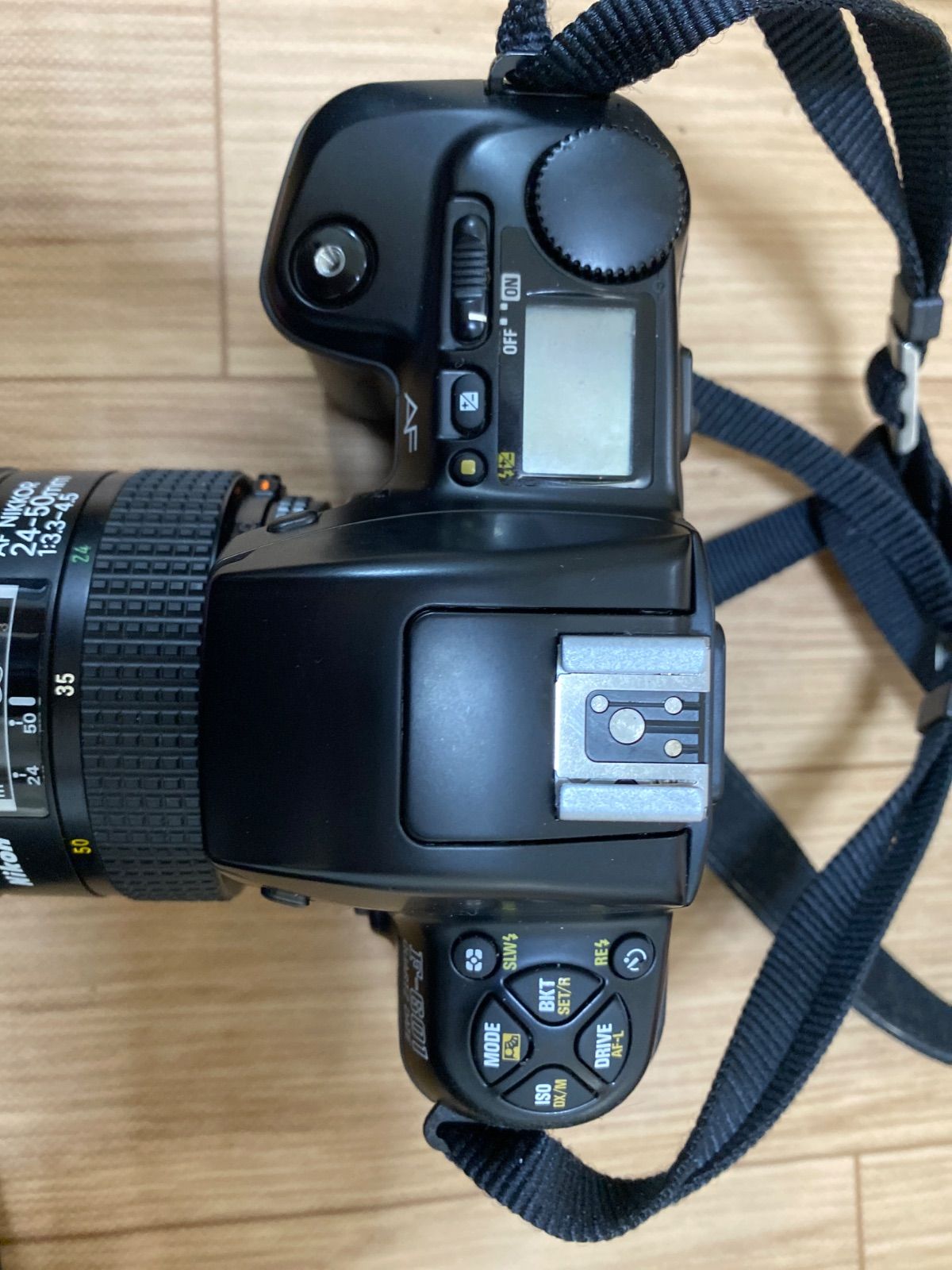 フィルムカメラ 一眼レフカメラセット　ジャンク品 昭和レトロ】一眼レフ Canon FP ジャンク コレクター フィルム