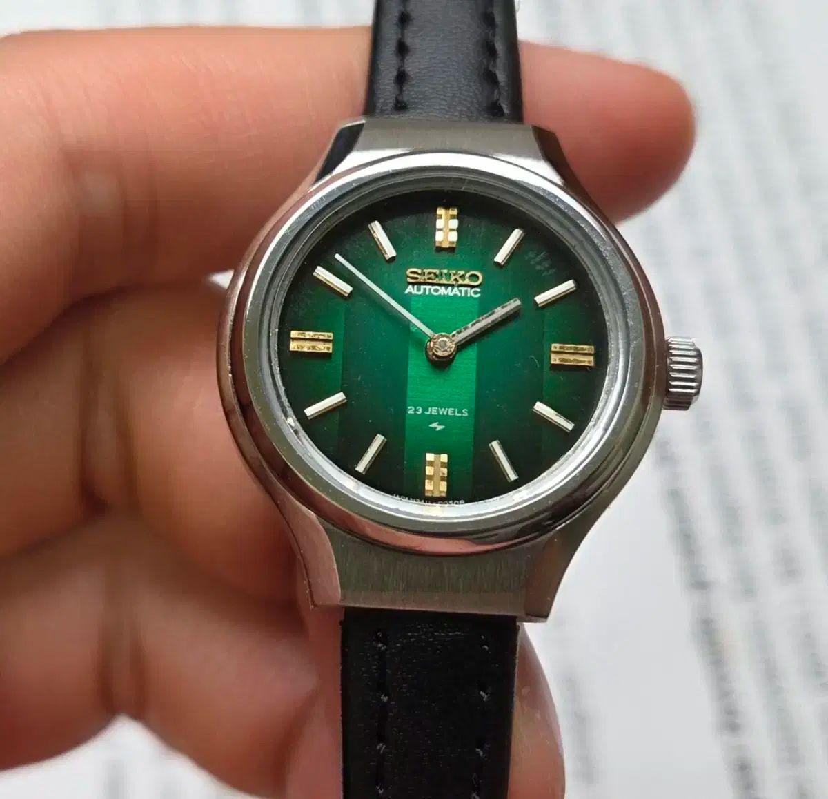 オートマティック レーディス