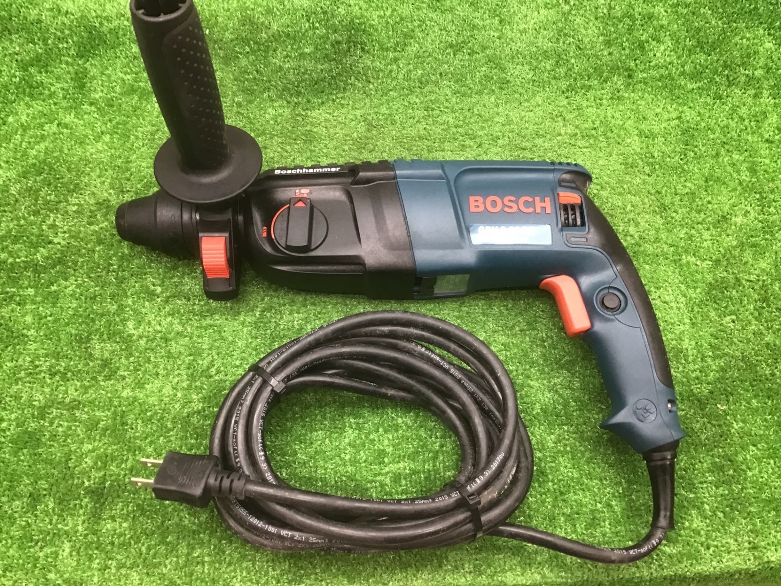 BOSCH ハンマドリル