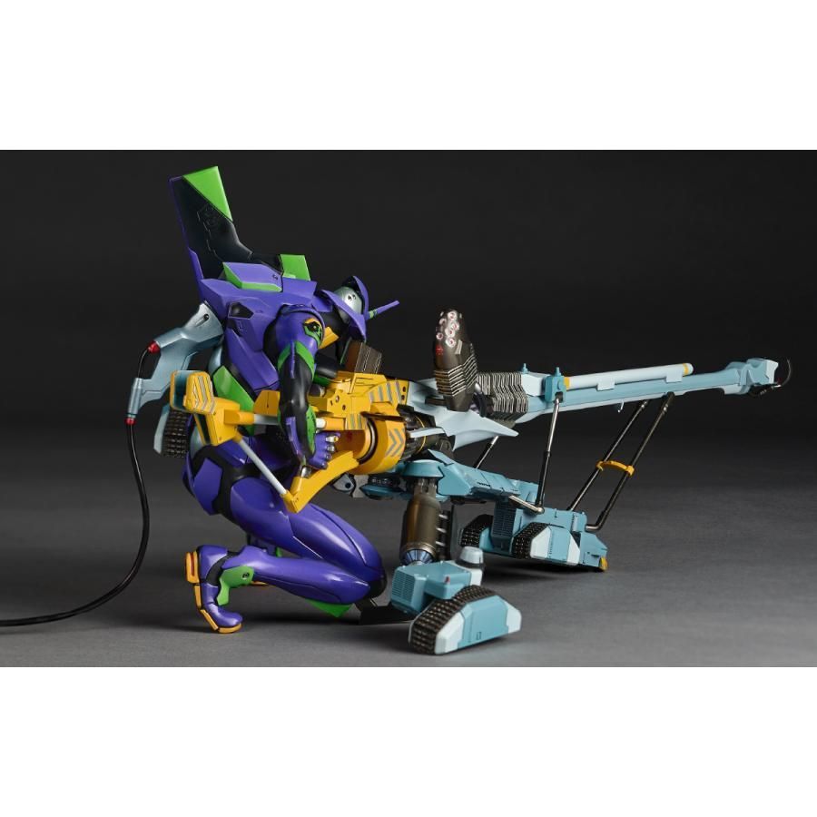 ARTPLA SCULPTURE WORKS エヴァンゲリオン初号機“ヤシマ作戦