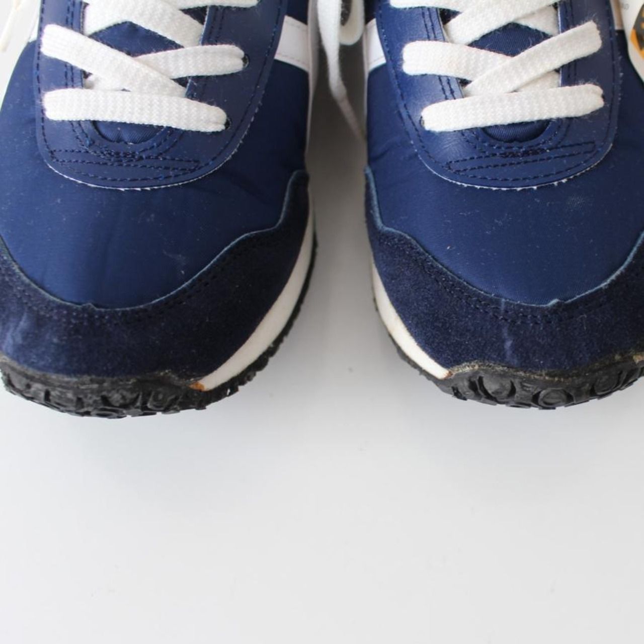 デッドストック！ ASICS TIGER アシックス 80s スニーカー 日本製