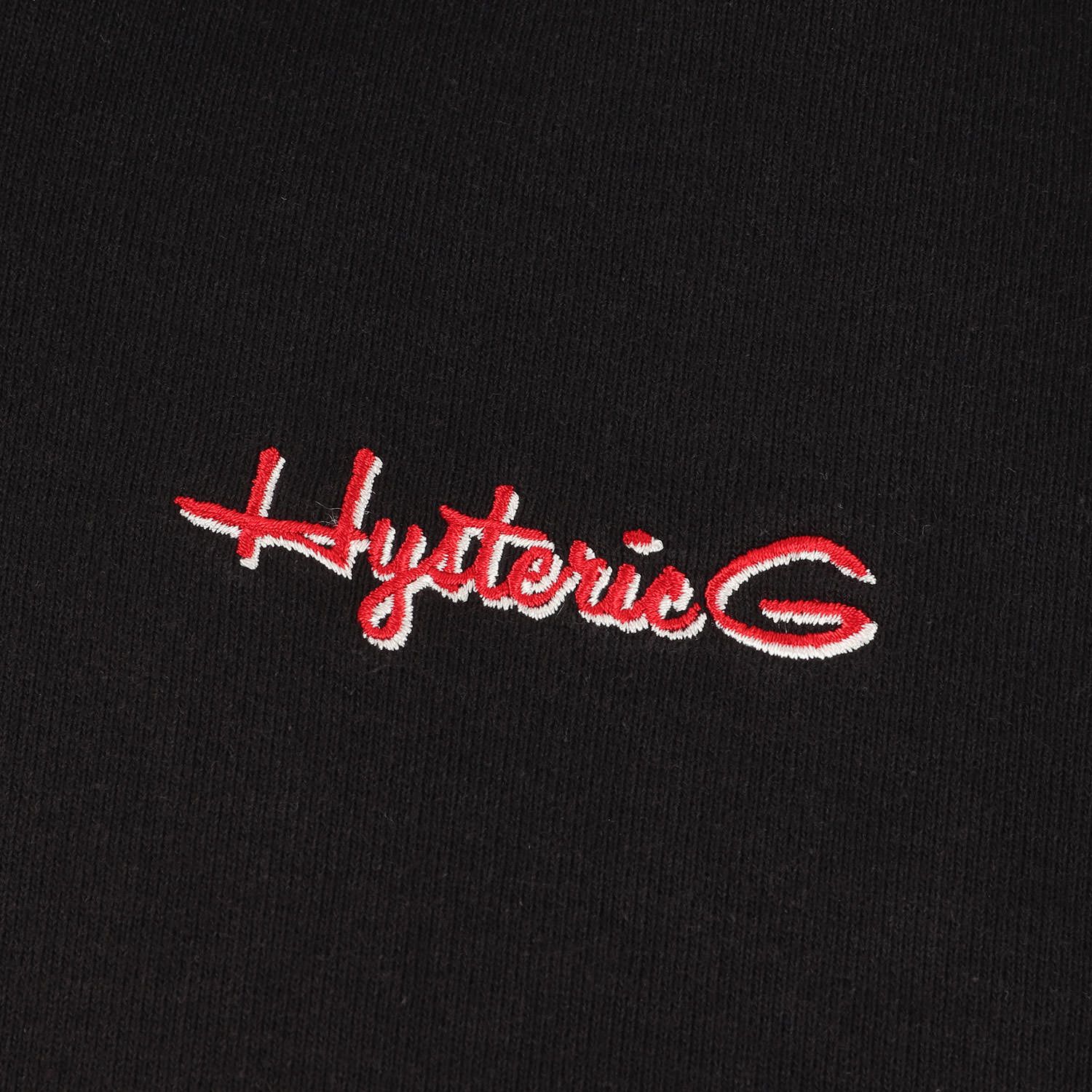 HYSTERIC GLAMOUR ヒステリックグラマー パーカー サイズ:L ワン