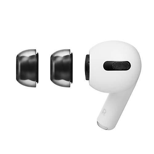 AZLA SednaEarfit Crystal for AirPods Pro イヤーピース Sサイズ2ペア 最 ドイツ製プレミアムLS