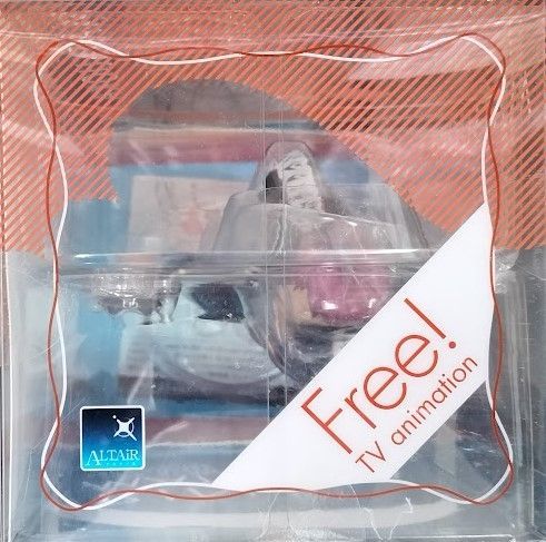 アルター Free! 1/8 松岡凛 フィギュア - メルカリ