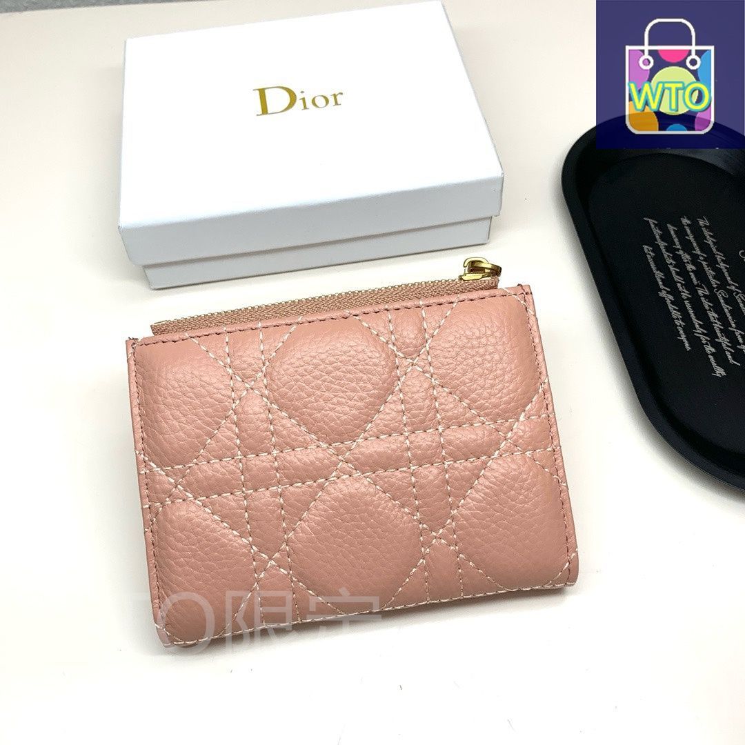 本日限定】?Dior 最新モデル 3865 マルチカードケース ? 高級本