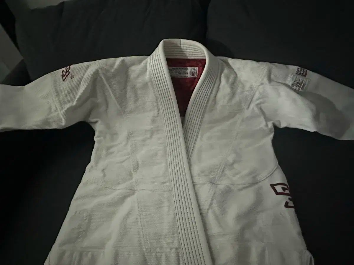 柔術 Jiu-Jitsu 柔道着 93