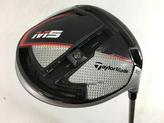 TaylorMade - 値下げTaylormade M5 ドライバーKurokage SR（中古、美品） 返品OK 【中古ゴルフクラブ】テーラーメイド M5 ドライバー 2019