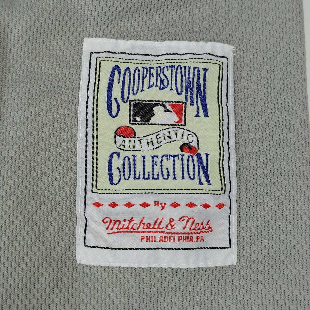 Mitchell&Ness BROWNS MLB ユニフォーム 1/8 Eddie Gaedel エディ・ゲーデル COOPERSTOWN COLLECTION M メンズ Mitchell&Ness BROWNS MLB ユニフォーム 1/8 Eddie Gaedel