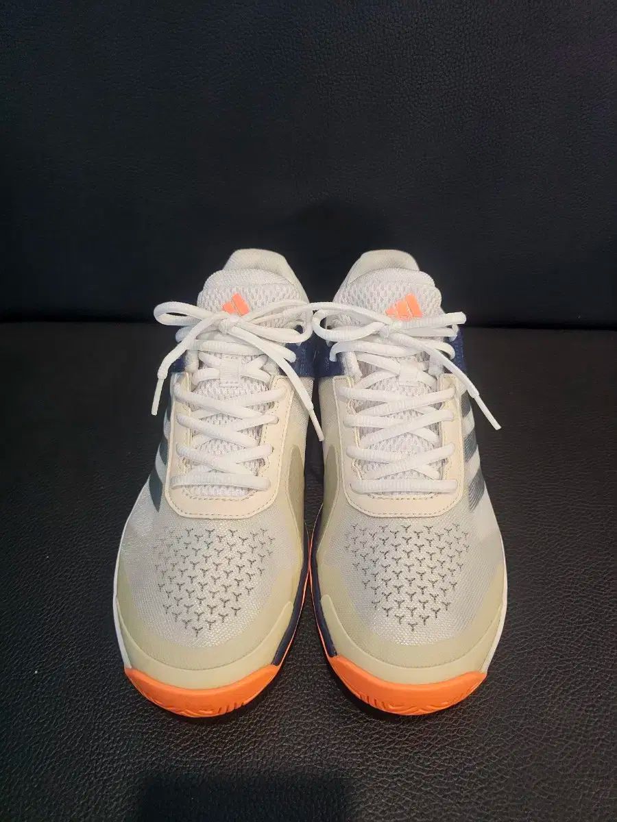 新品未使用 アディゼロ サイバーソニック ハードコート用26.5cm 2025年