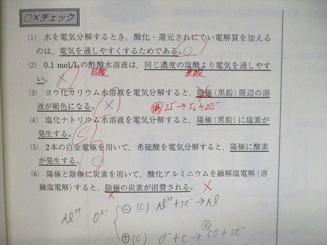 UN93-120 東進 入試直前まとめ講座 化学のまとめ 要点整理編 橋爪健作 03s0B - メルカリ