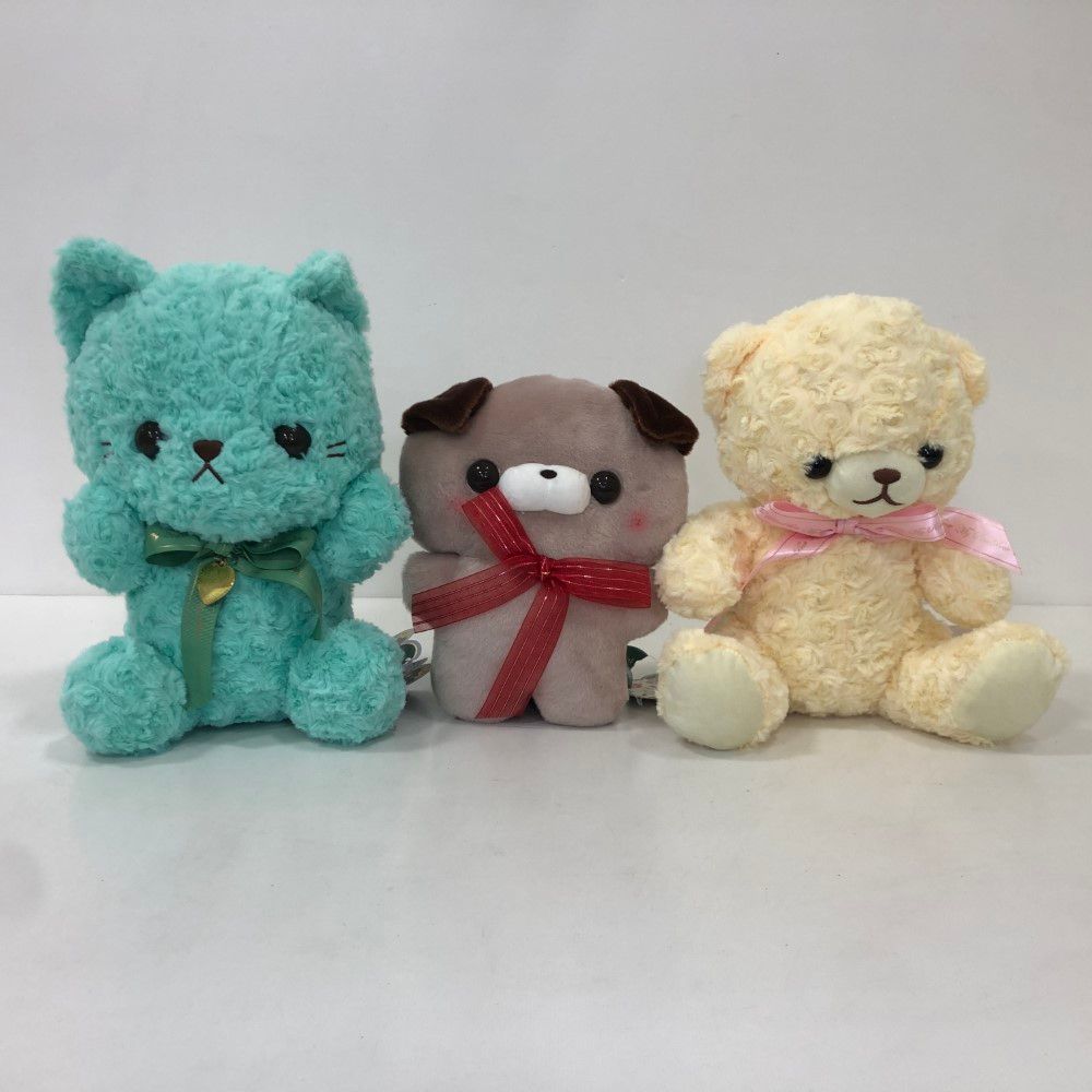 07w25513 ハッピーバースカラーキャット 5月 マイローズベア