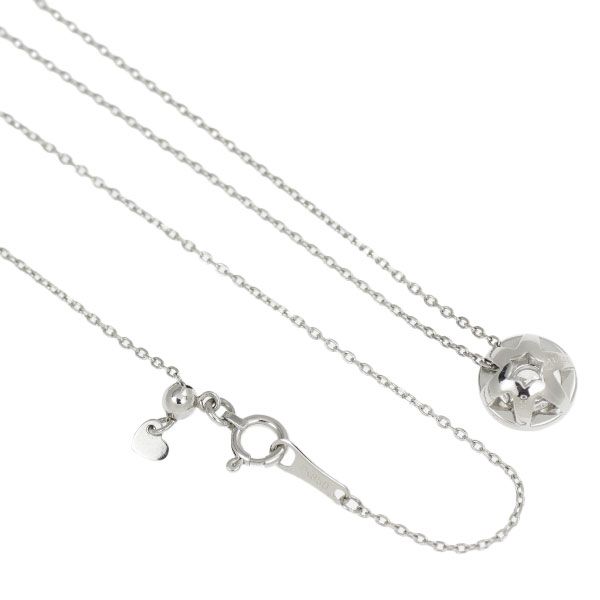 フォーエバーマーク Pt ダイヤモンド ペンダントネックレス 0.31ct D0 
