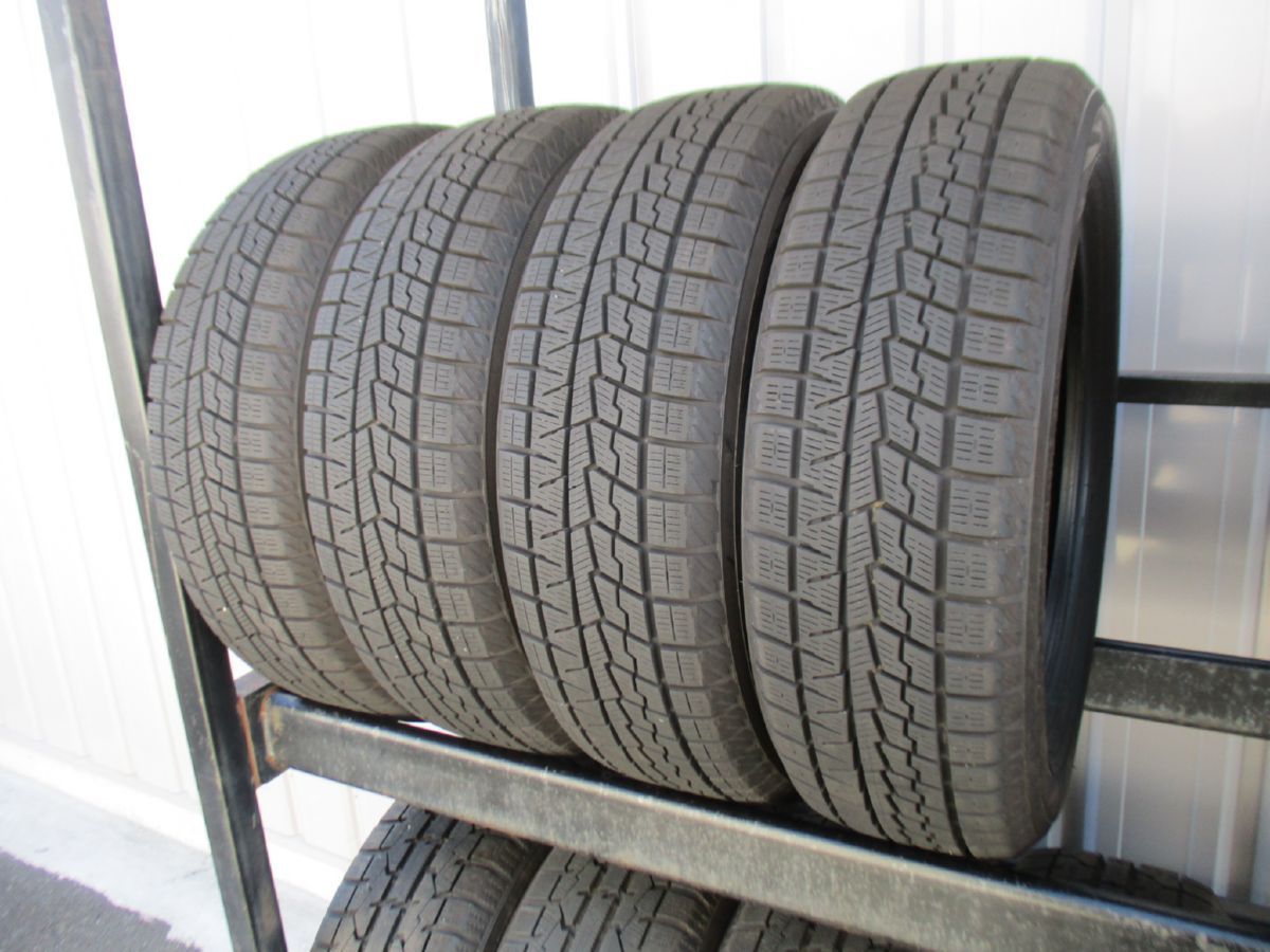 175/65R15 ヨコハマ iceGUARD iG70 スタッドレスタイヤ 2本SET 2022年
