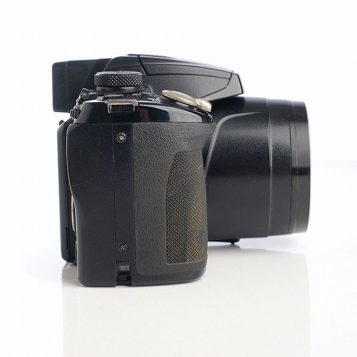 Nikon - 【中古】(ニコン) Nikon COOLPIX P500 ブラツク 中古】Nikon ニコン COOLPIX P500 ブラック コンパクトデジタル