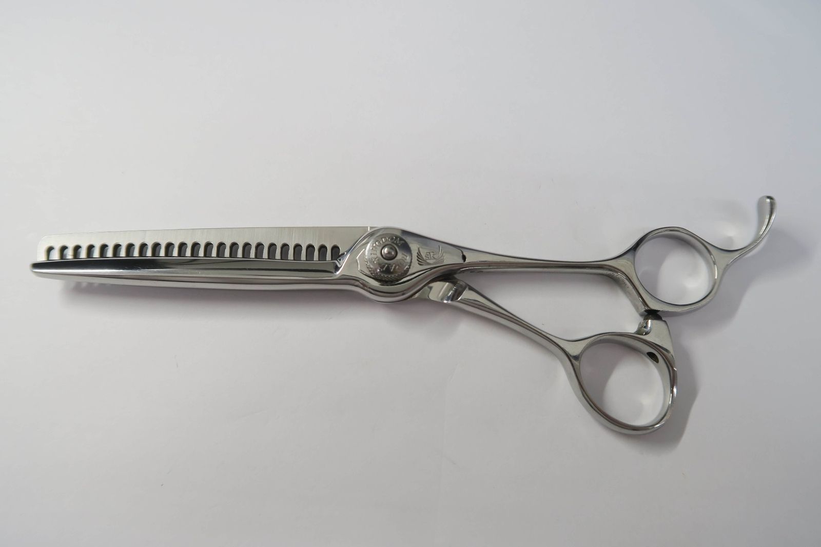 Bランク ナルトシザー naruto scissors 四梳きヘネシーローリングB23 セニング 美容師 理容師 6.0インチ 右利き H-9315
