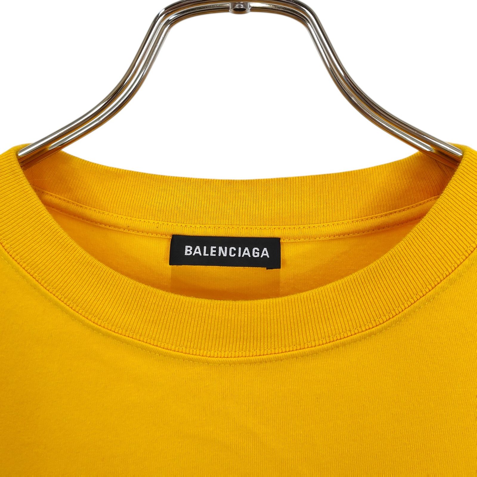 BALENCIAGA バレンシアガ 18AW 半袖 オーバーサイズ Tシャツ 532575 