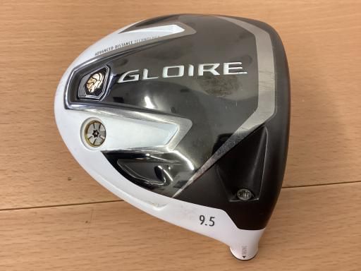 テーラーメイド・M-GLOIRE！9.5°/SR/EVOLUTION-TM(注文生産）ＨＣ付・使用2回を格安で売り切り！送料割引あり！ 中古 テーラーメイド M GLOIRE 9.5° ドライバー DR Speeder