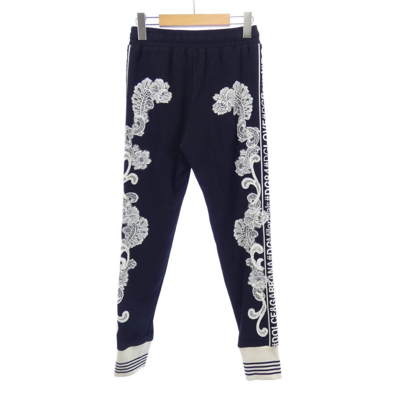 ドルチェアンドガッバーナ DOLCE-GABBANA FTBARZ G7QRN パンツ