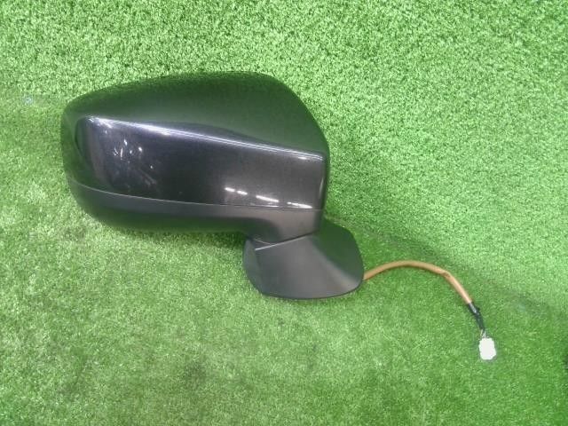 インプレッサ DBA-GT3 右 ドア サイド ミラー スポーツ1.6I-Lアイサイト 4WD FB16A 61K 灰色 グレー 91036FL020