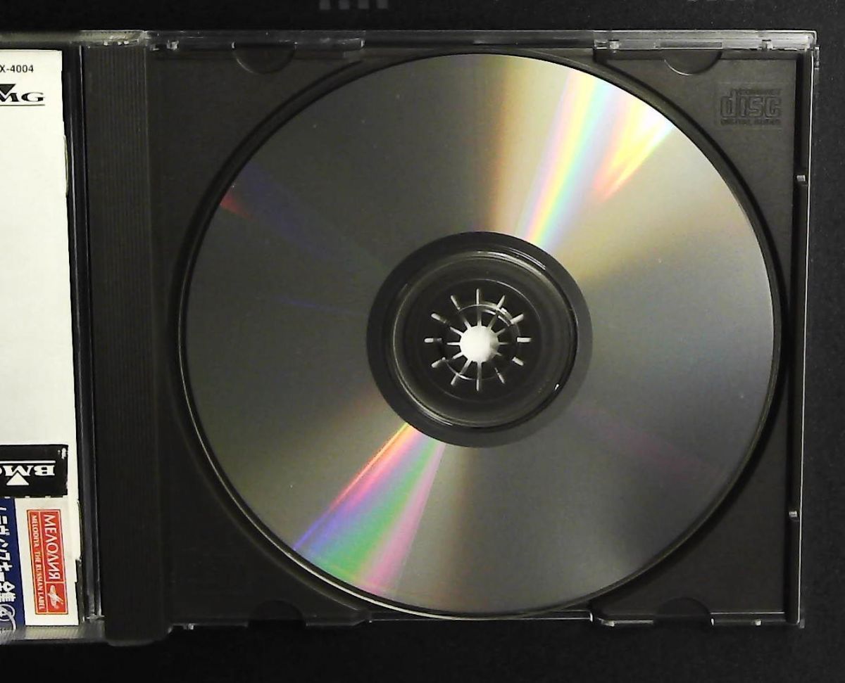 ブルックナー 交響曲第9番 CD レニングラード フィルハーモニー管弦楽団 BMGビクター