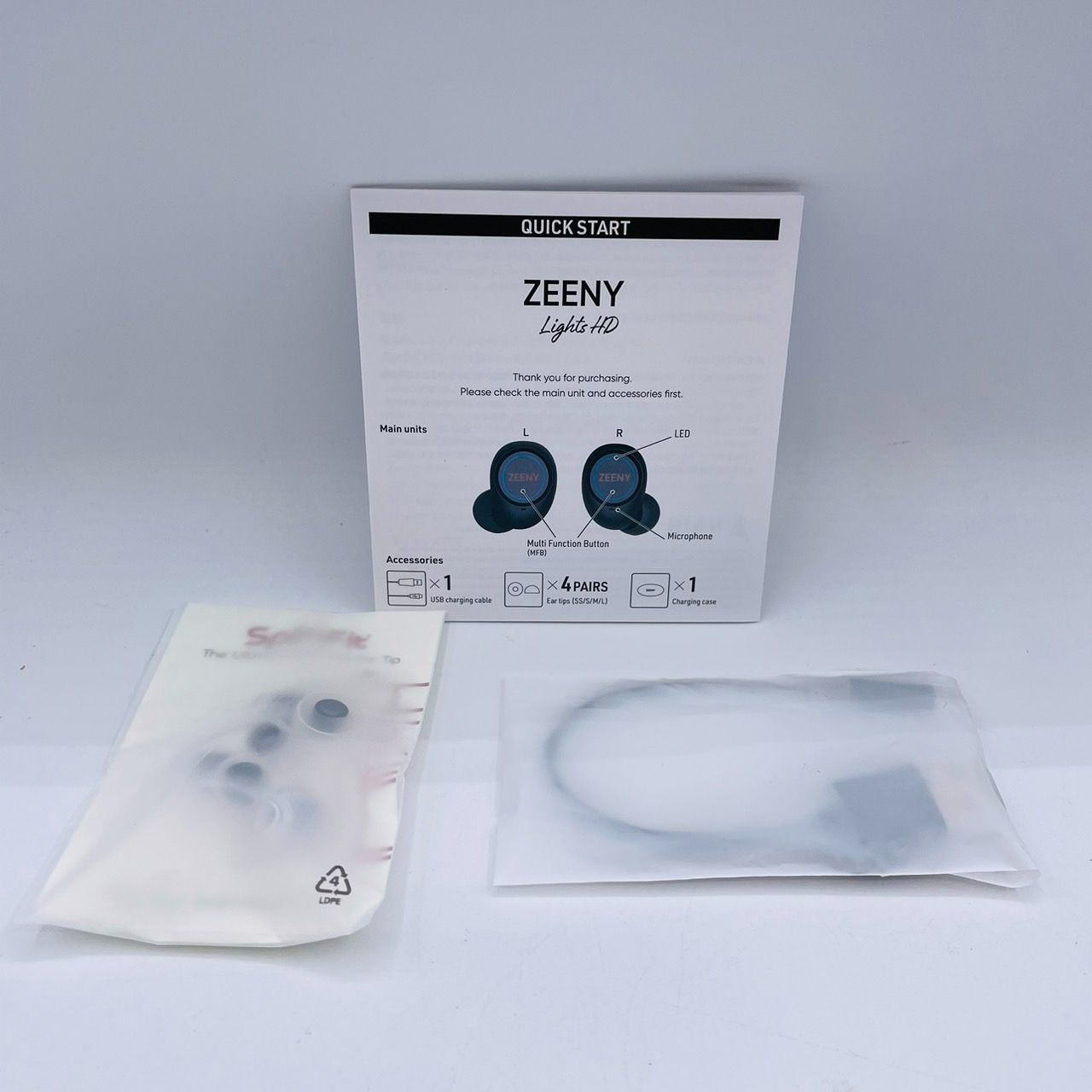 ZEENY Lights HD イヤホン 琴葉 茜 葵 / KOTOBUKIYA ネイン NA16