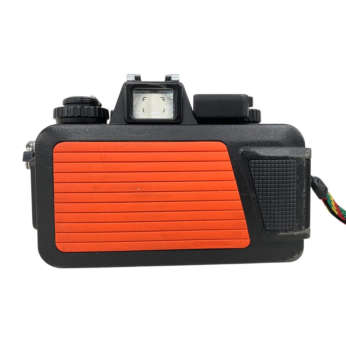 Nikon NIKONOS-V ビューファインダー 水中カメラ フィルム 水陸両用 カメラ ストロボ フラッシュ ジャンク K9719582 -  メルカリ