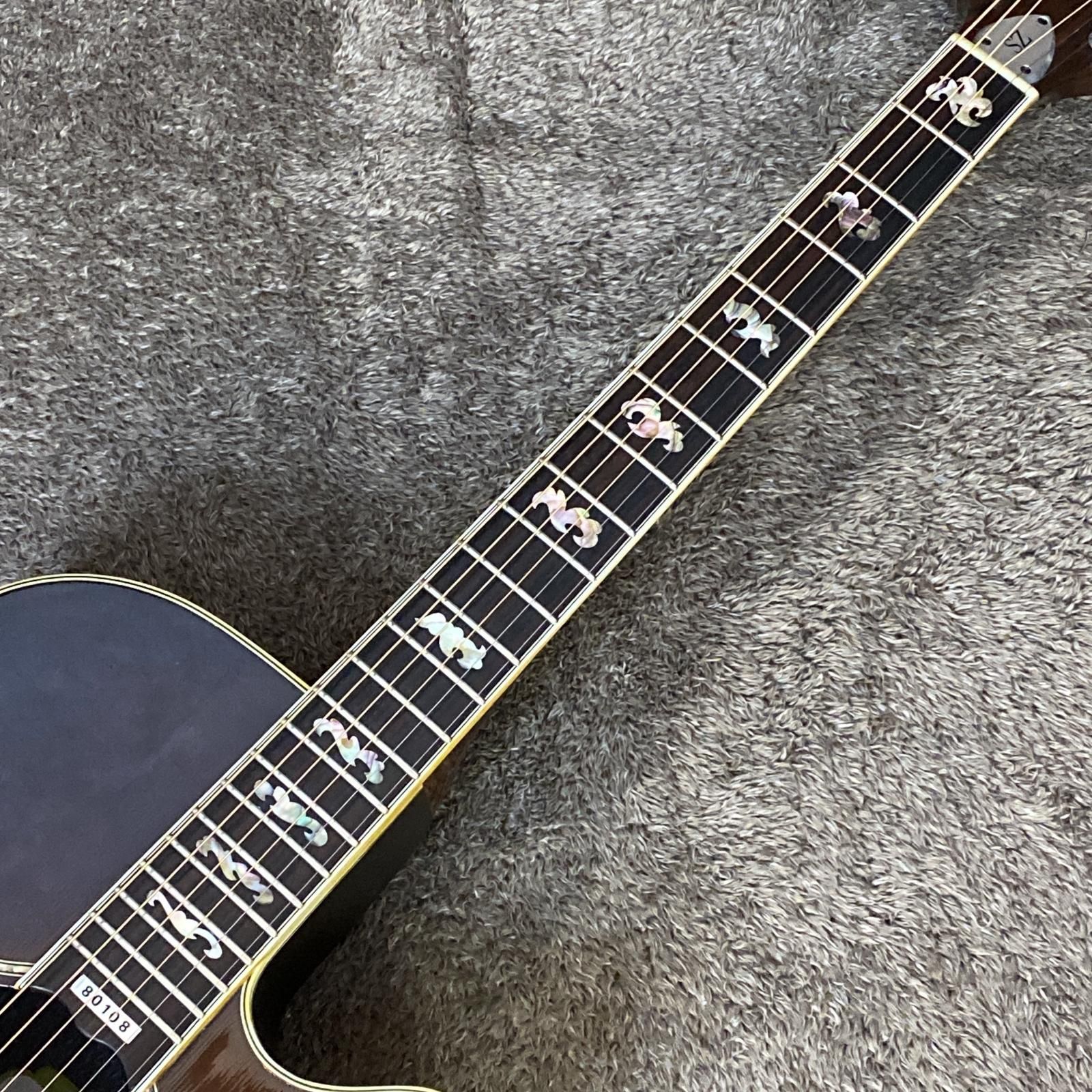 尾張小牧店】【楽器】 中古 Morris | モーリス ギター Tornado