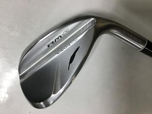 フォーティーン RM-α ニッケルクロムメッキ パールサテン 50° ウェッジ WG TS-101w フレックスその他 メンズ 男性用 右利き 右用 Cランク ゴルフクラブ