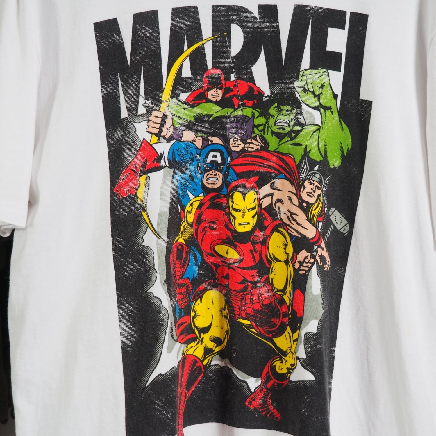 Tシャツ X-MEN マーベル MARVEL マーベル オフィシャル ムービー 映画 ホワイト 白 L