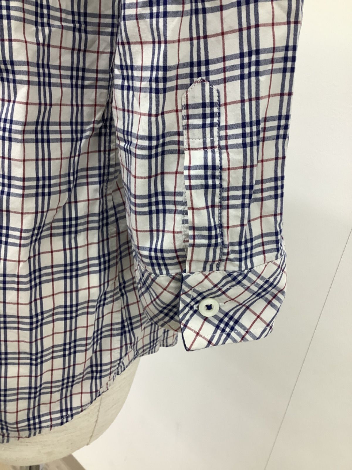 O YG25041701 BURBERRY BLACK LABEL レディース ブラウス - メルカリ