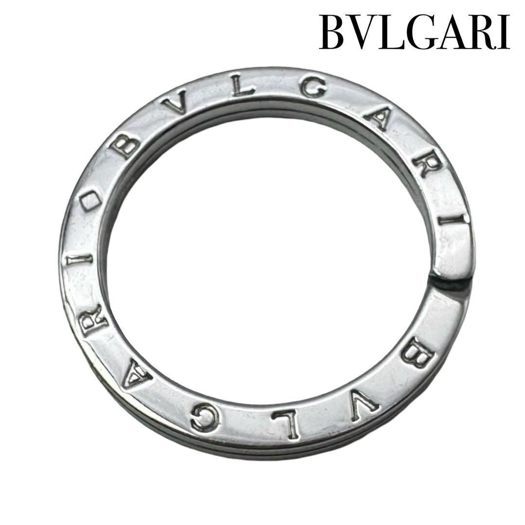 BVLGARI ブルガリ キーリング ネックレストップ チャーム