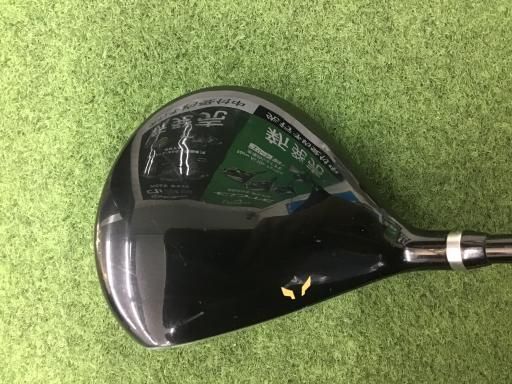 中古】 ヤマハ inpres X Z FW 7W フェアウェイウッド FW TMX-513F
