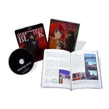 【】DARKER THAN BLACK -流星の双子- 【完全生産限定版】を含む全8巻セット [マーケットプレイス Blu-rayセット] rdzdsi3