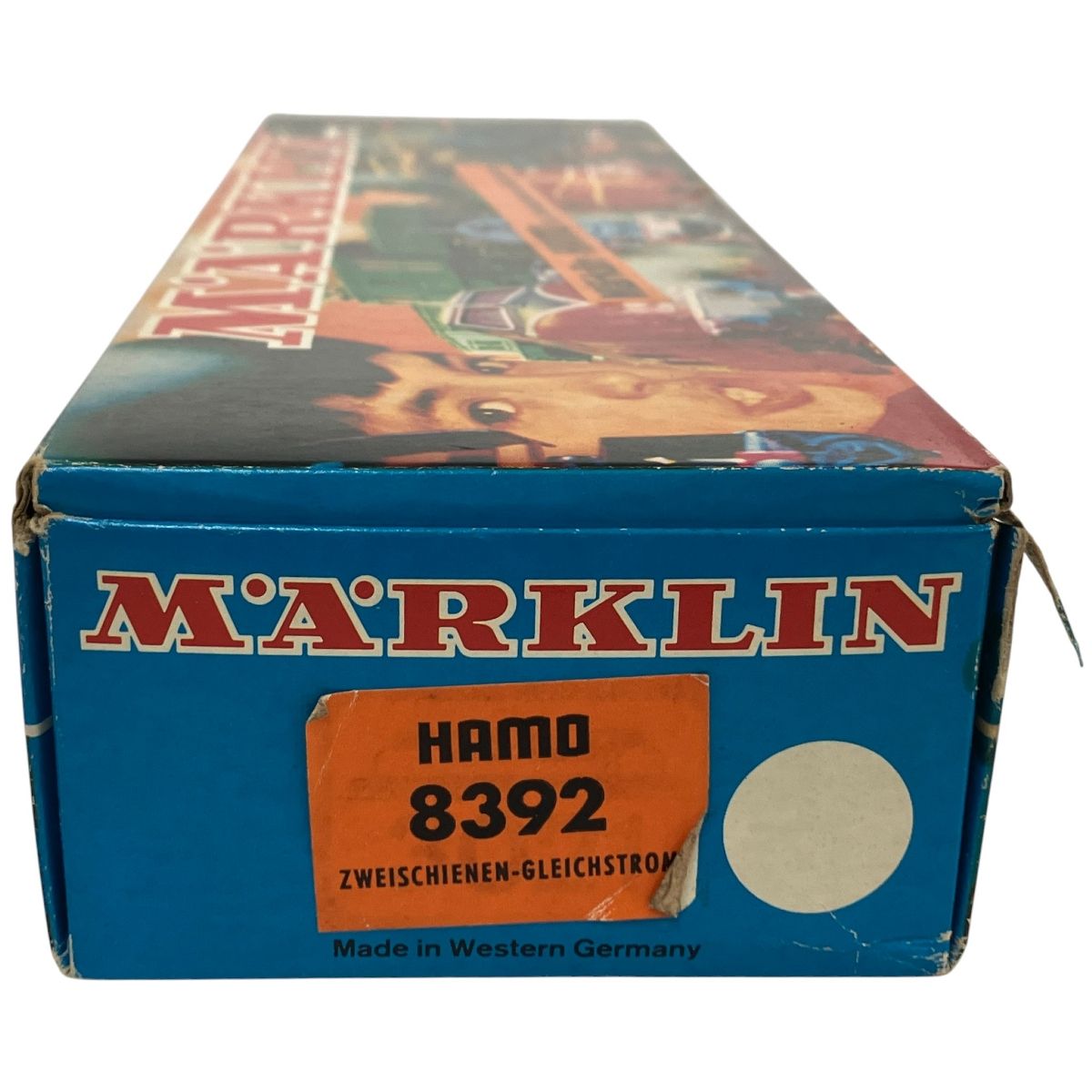 メルクリン 8392