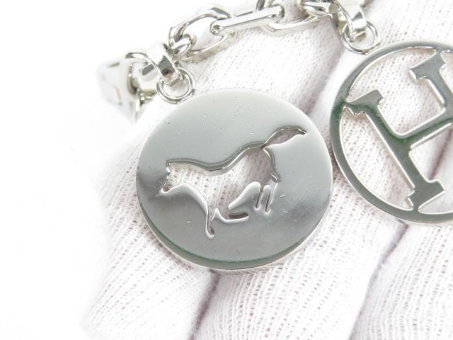 エルメス ブルロックアミュレット4 バッグチャーム 馬 ホース ロゴ チャーム エルメス ブルロックアミュレット4 バッグチャーム 馬 ホース ロゴ