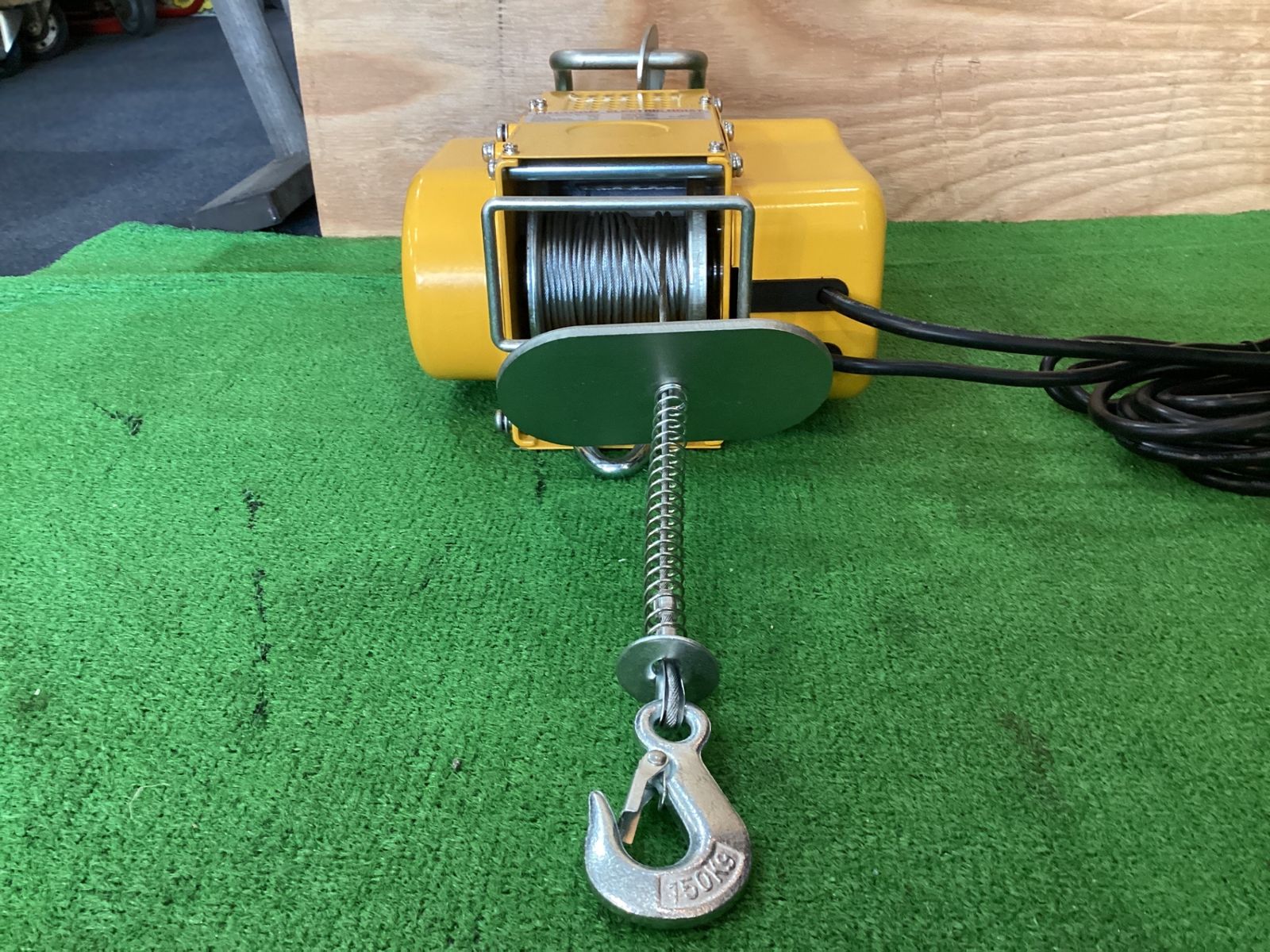 HH300B 吊下げ式電動ホイスト