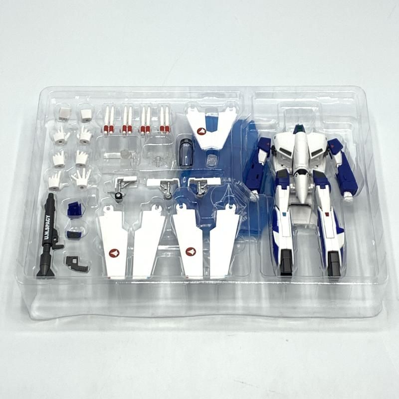 バンダイ HI-L R VF-1A バルキリー(マクシミリアン・ジーナス機) 超