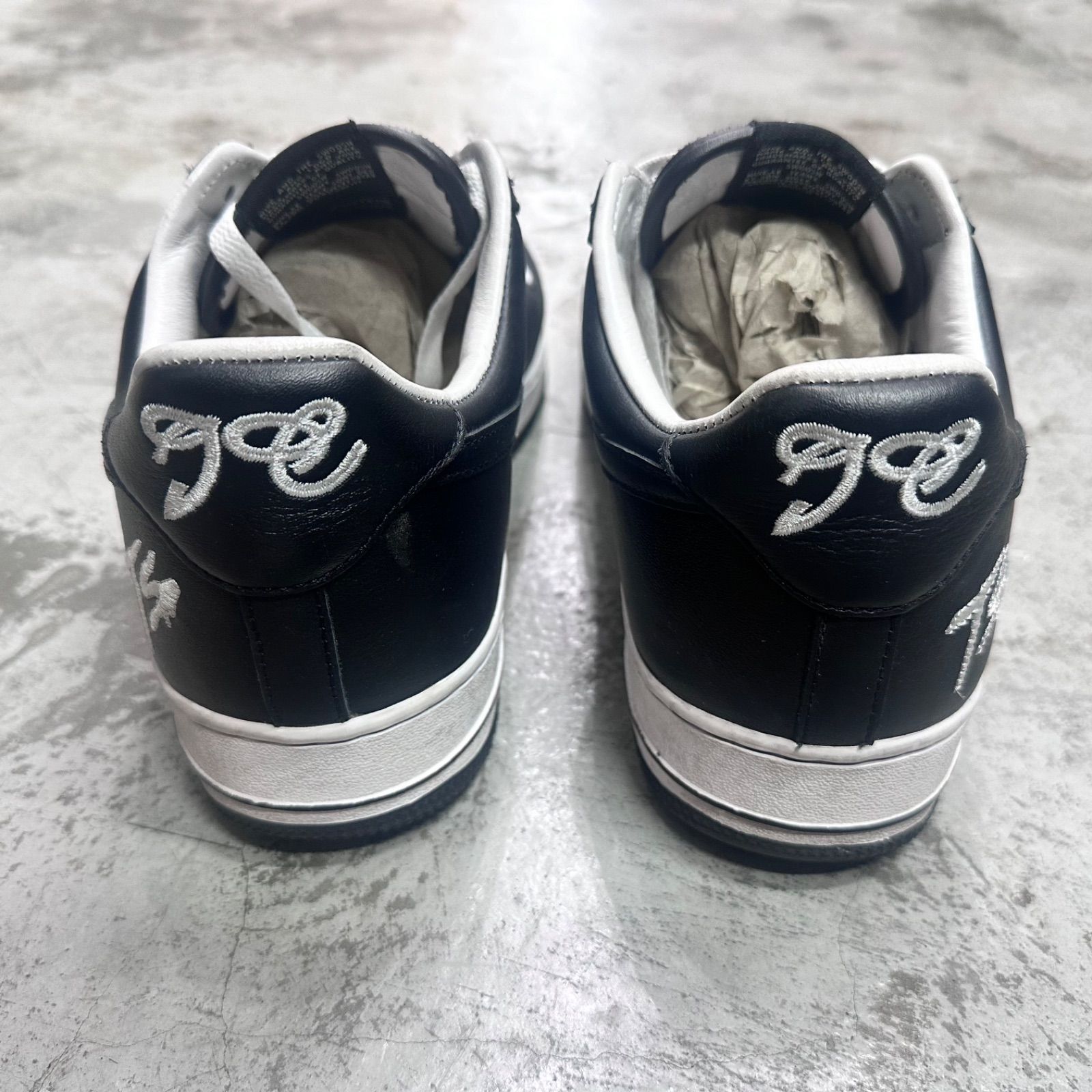 Terror Squad × NIKE Air Force 1 Low QS 