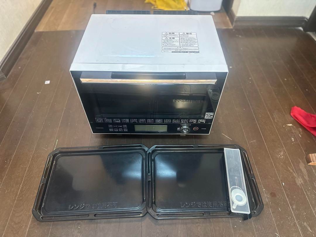 東芝 ER-SD3000 W 過熱水蒸気オーブンレンジ 3414