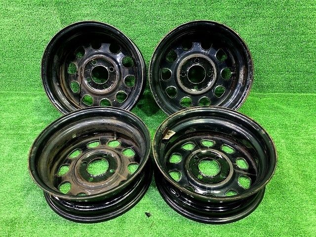 社外 ディトナ 13ｲﾝﾁ 4.5J 4穴 4本 100 40