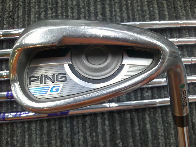 PING - PING G SERIES アイアン 8本セット ピン AWT2.0LITE 楽天市場】g アイアン awt 2．0 lite スチールシャフトの通販